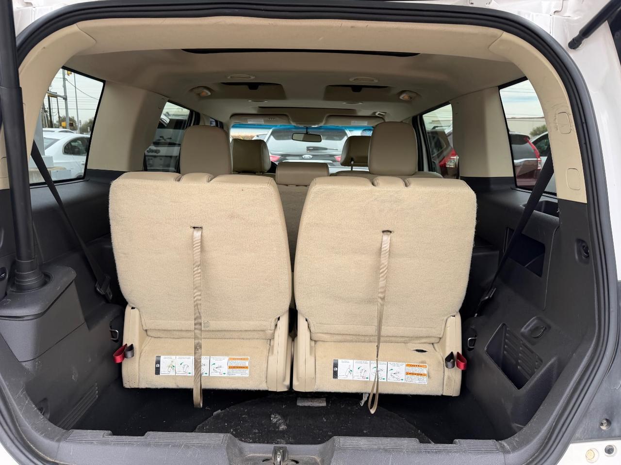 2013 Ford Flex SEL Austin TX