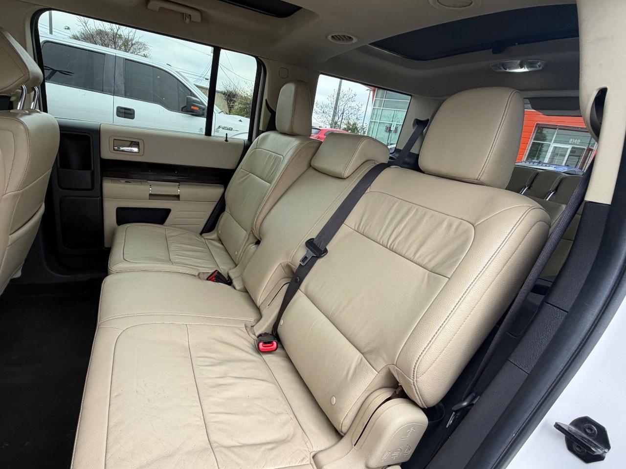 2013 Ford Flex SEL Austin TX