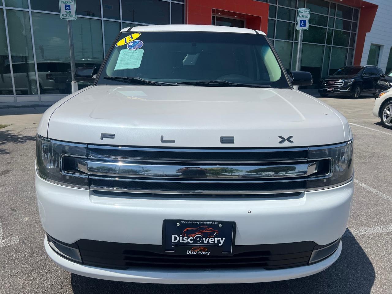 2013 Ford Flex SEL Austin TX