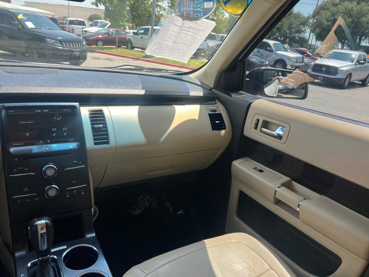 2013 Ford Flex SEL Austin TX