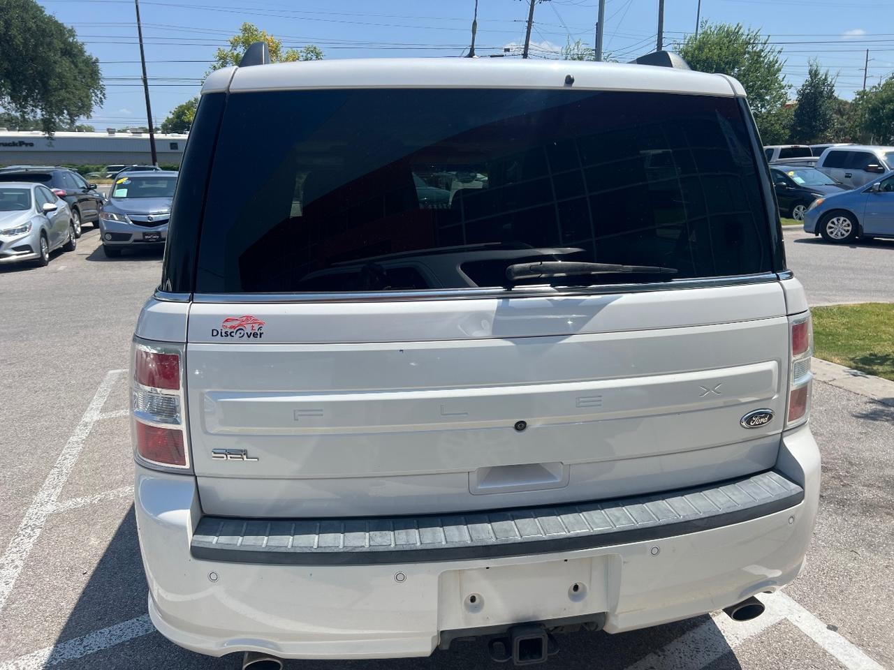 2013 Ford Flex SEL Austin TX