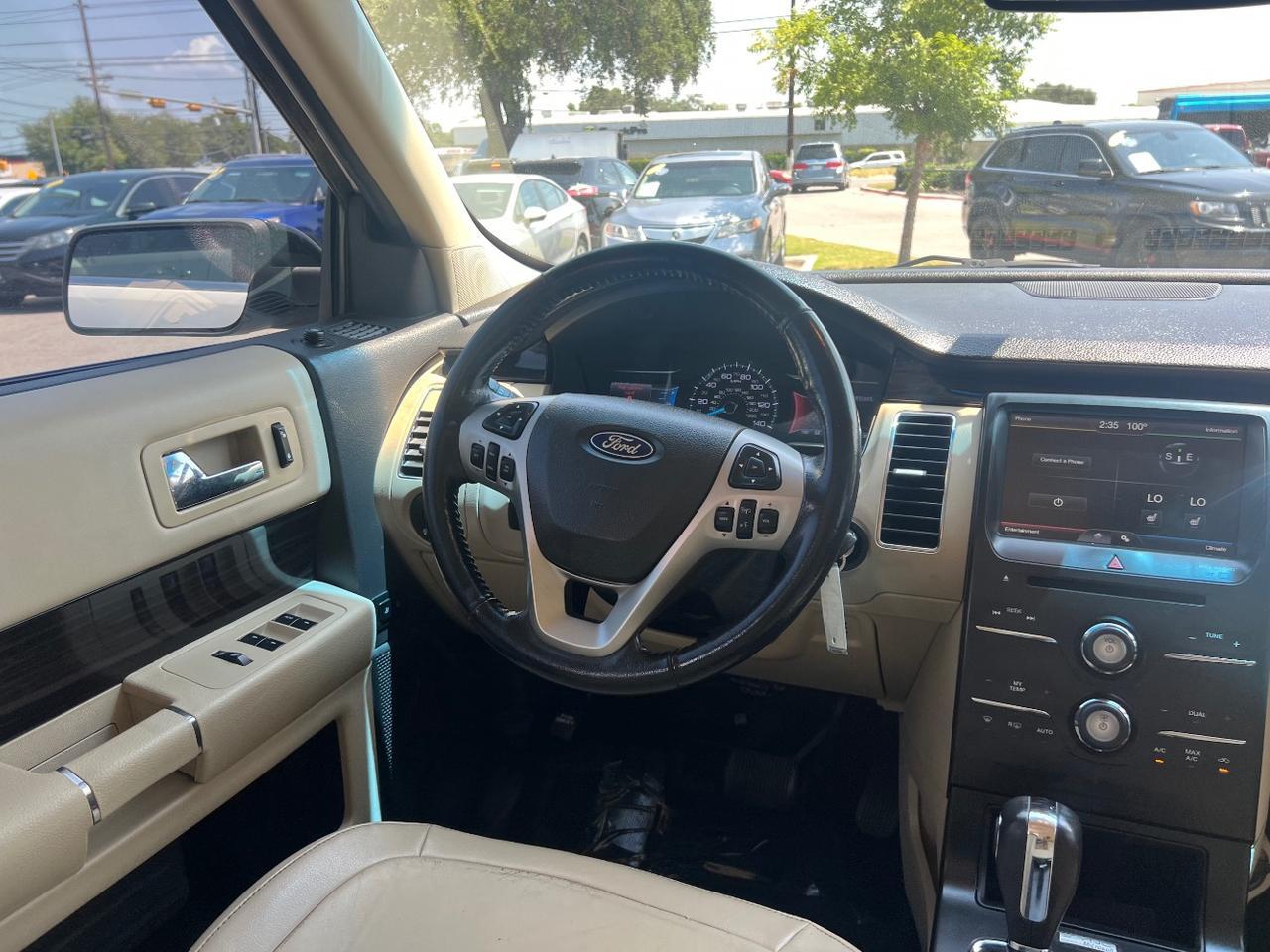 2013 Ford Flex SEL Austin TX