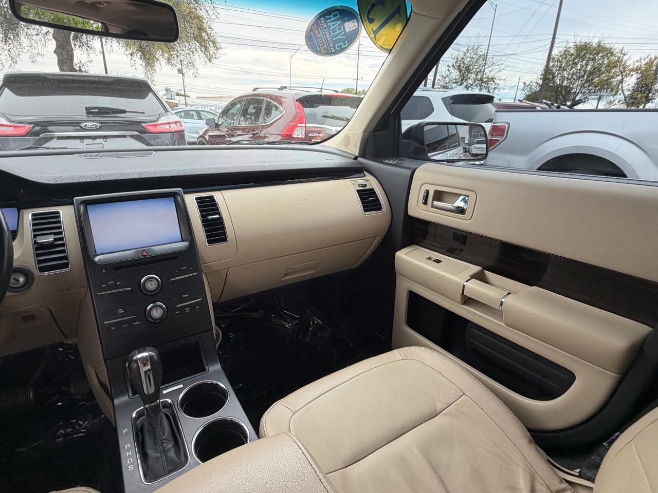 2013 Ford Flex SEL Austin TX