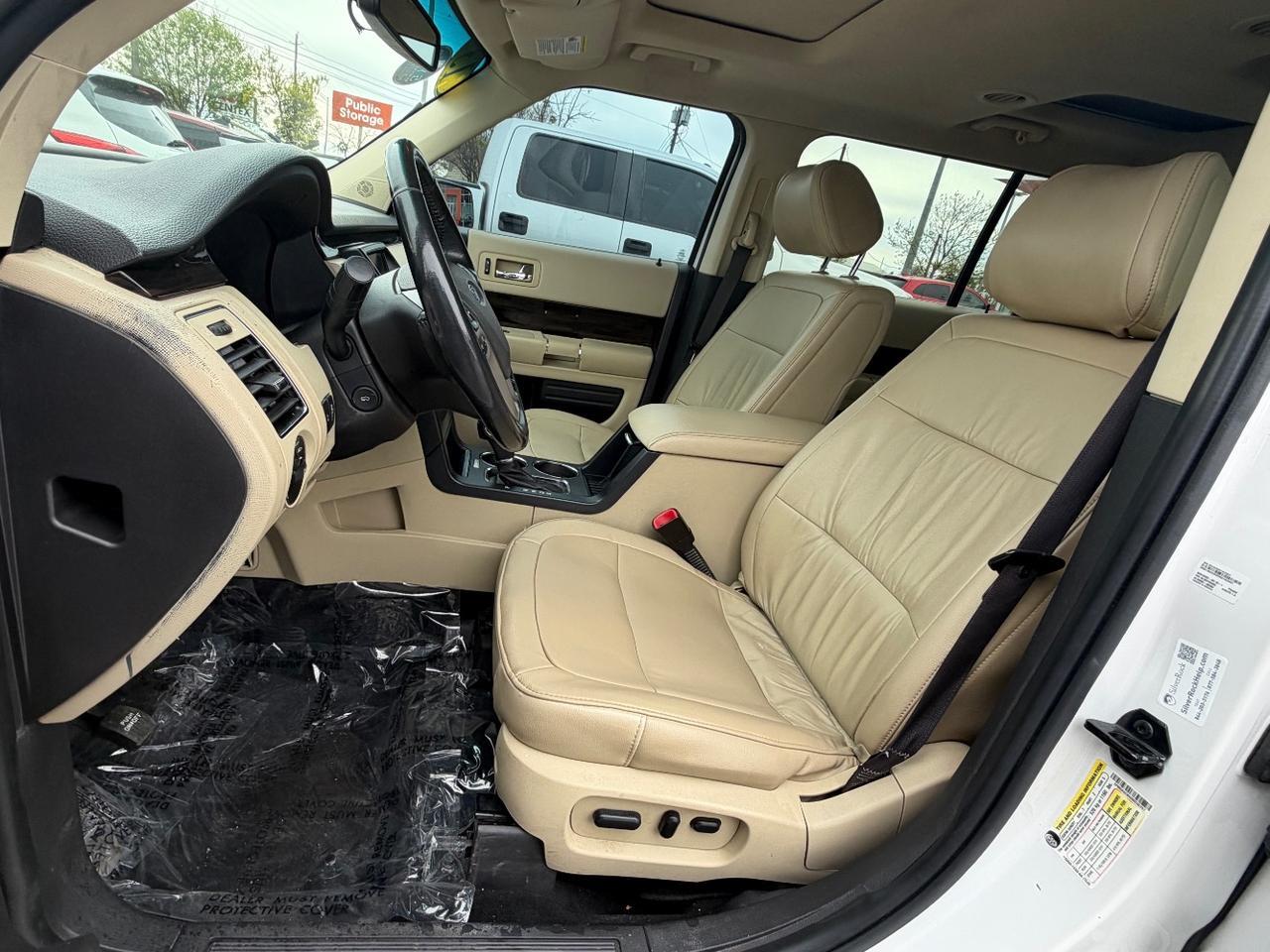 2013 Ford Flex SEL Austin TX