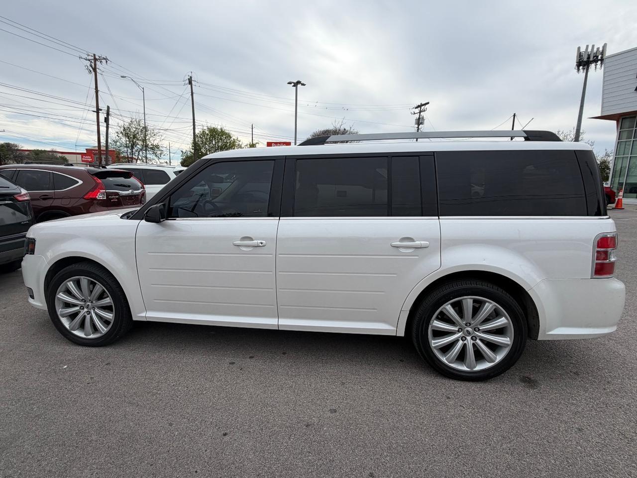 2013 Ford Flex SEL Austin TX