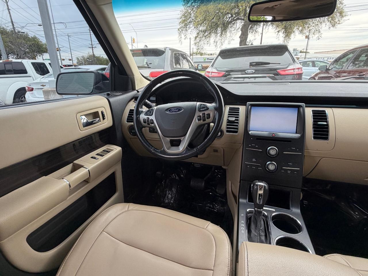 2013 Ford Flex SEL Austin TX