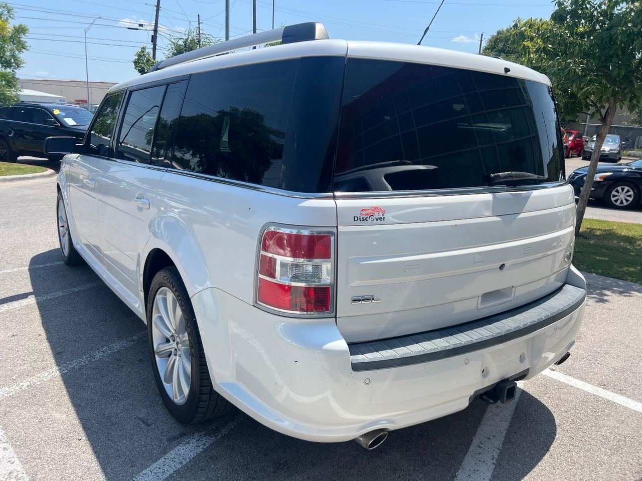 2013 Ford Flex SEL Austin TX