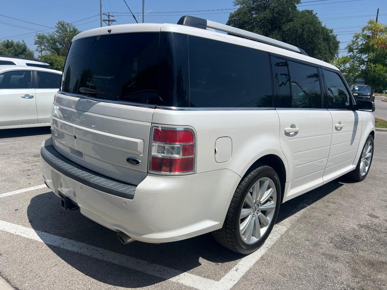 2013 Ford Flex SEL Austin TX