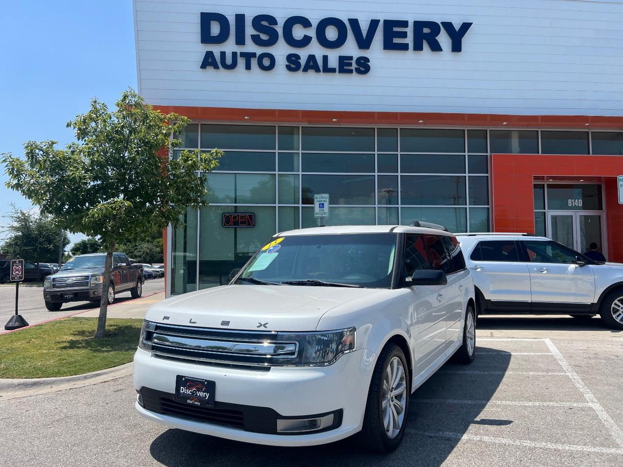 2013 Ford Flex SEL Austin TX