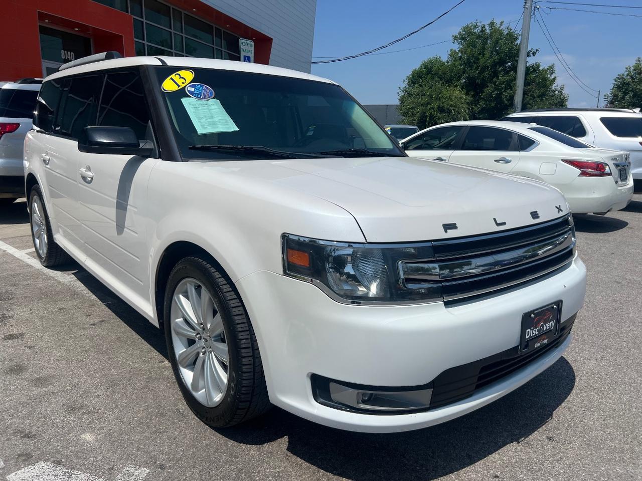 2013 Ford Flex SEL Austin TX