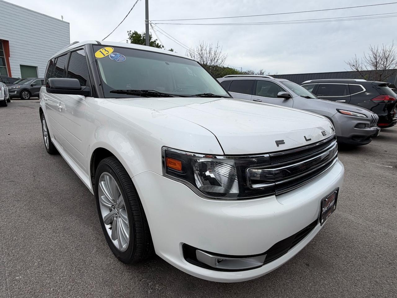 2013 Ford Flex SEL