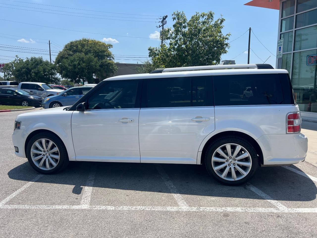 2013 Ford Flex SEL Austin TX
