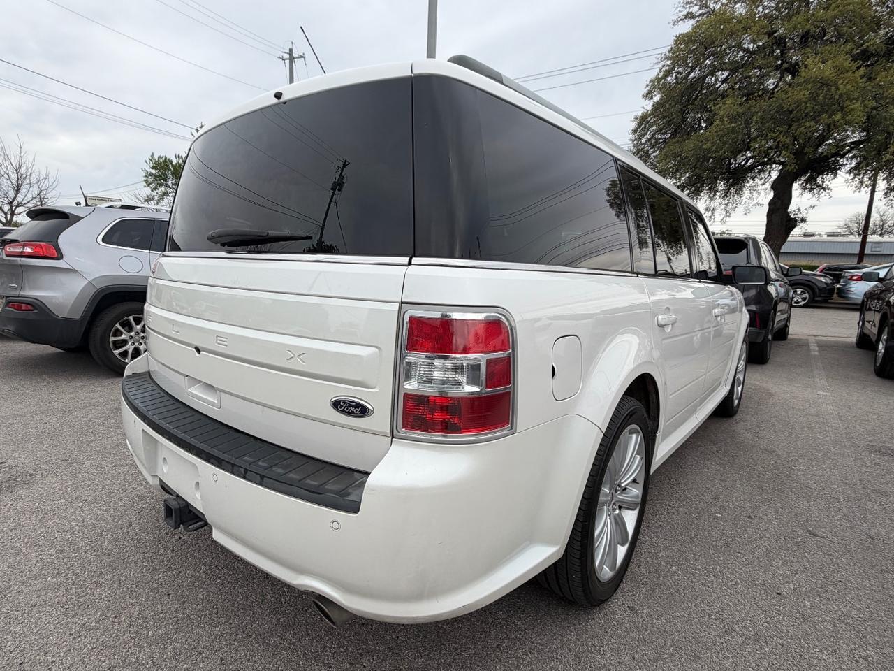 2013 Ford Flex SEL Austin TX