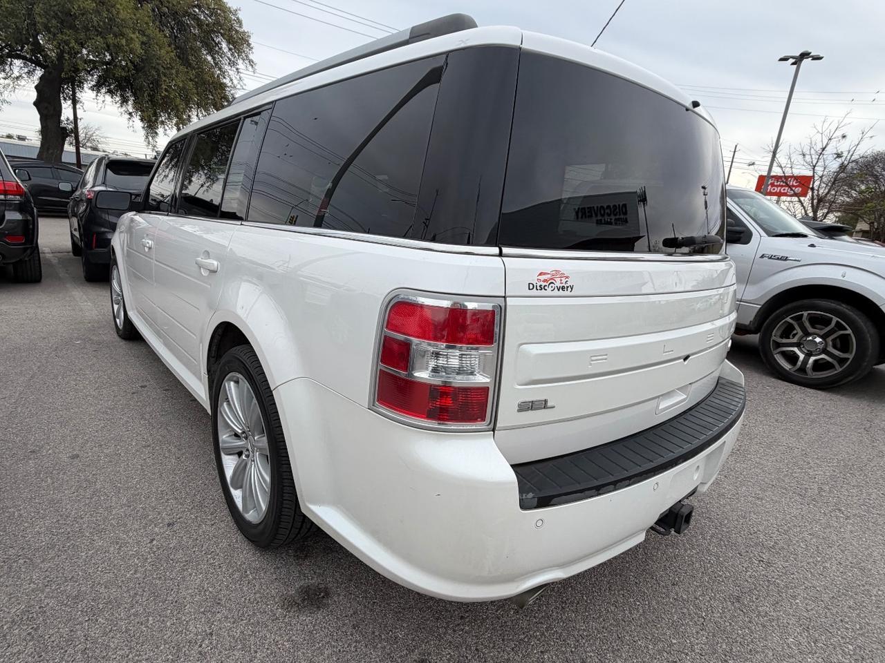 2013 Ford Flex SEL Austin TX