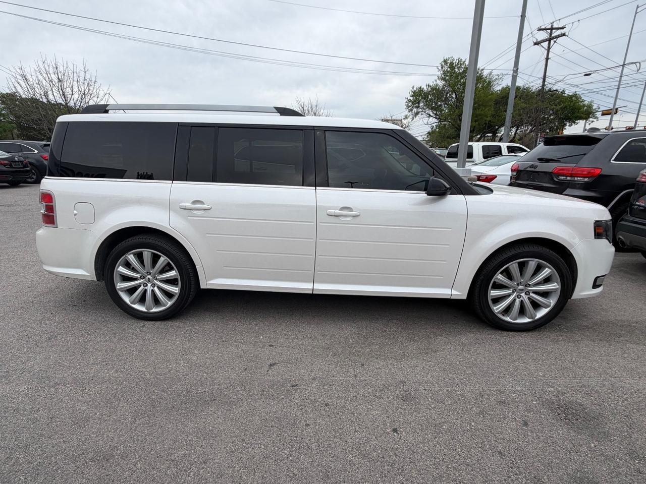2013 Ford Flex SEL Austin TX