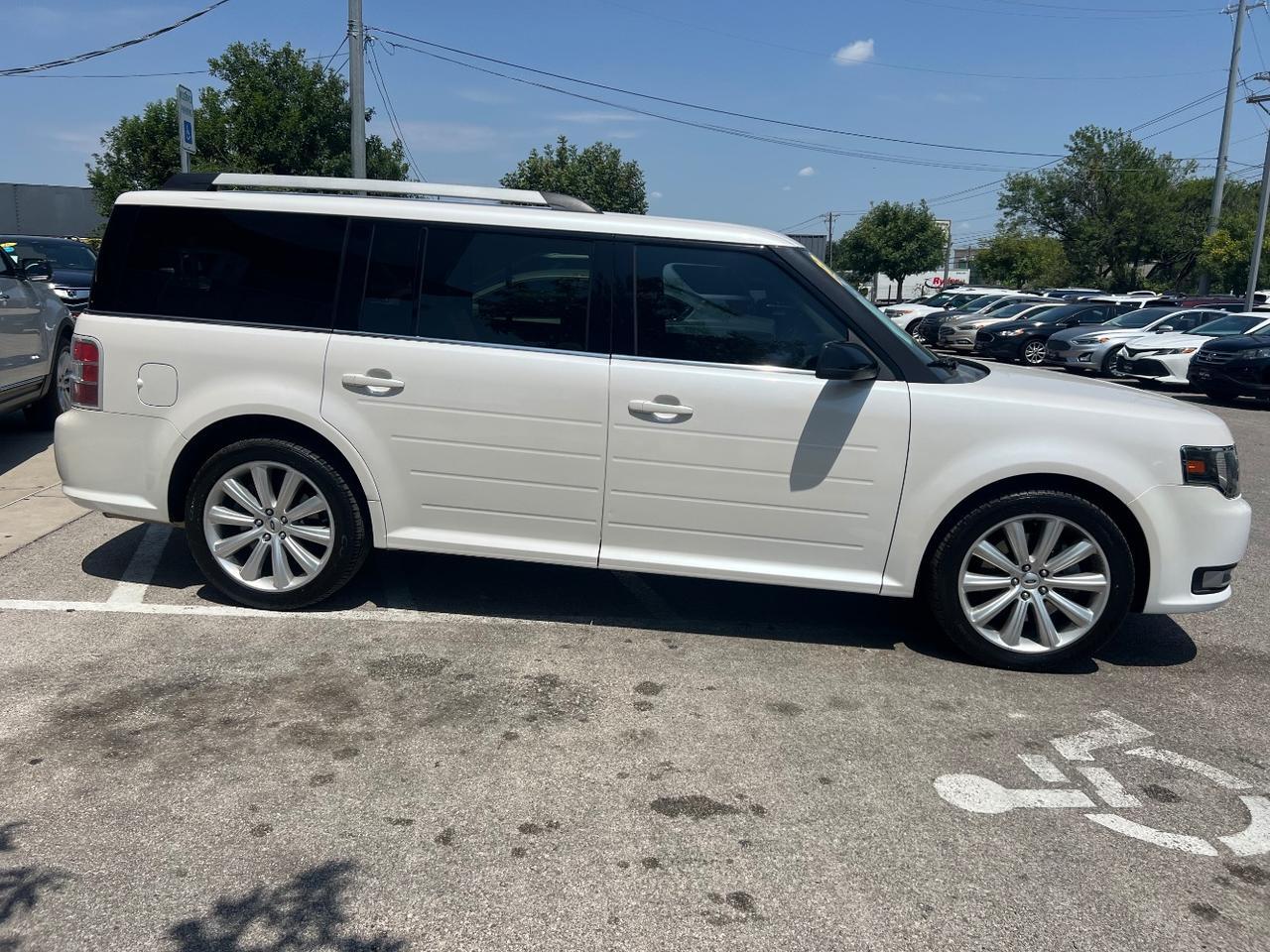 2013 Ford Flex SEL Austin TX