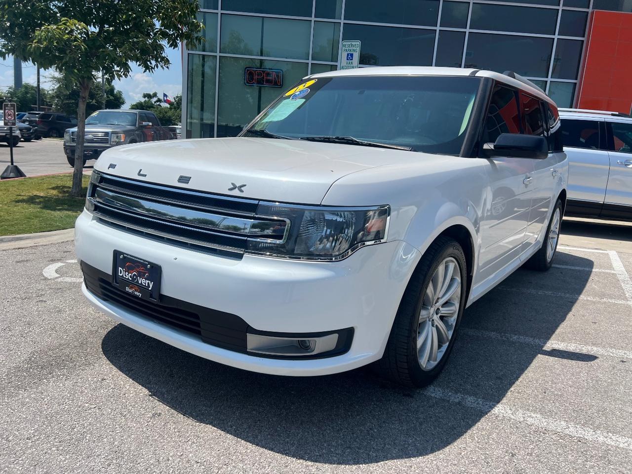 2013 Ford Flex SEL Austin TX