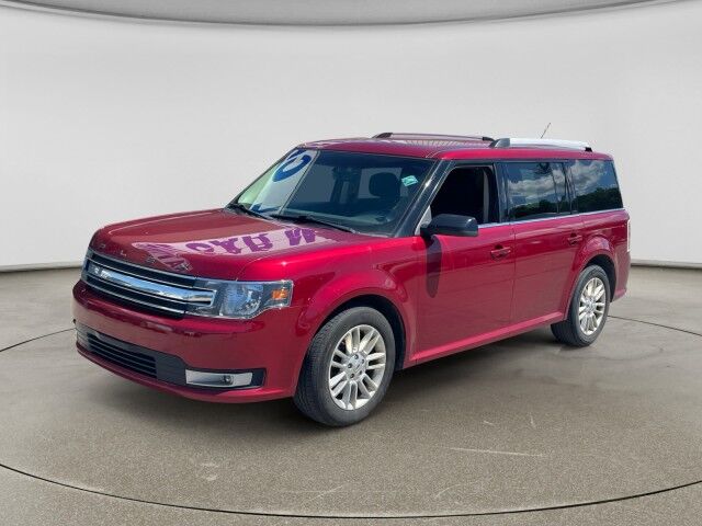 2013 Ford Flex SEL