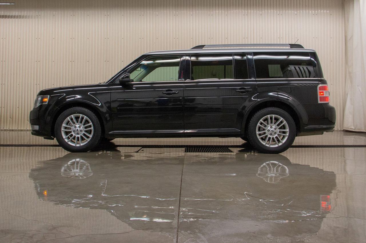 2013 Ford Flex SEL Red Deer AB