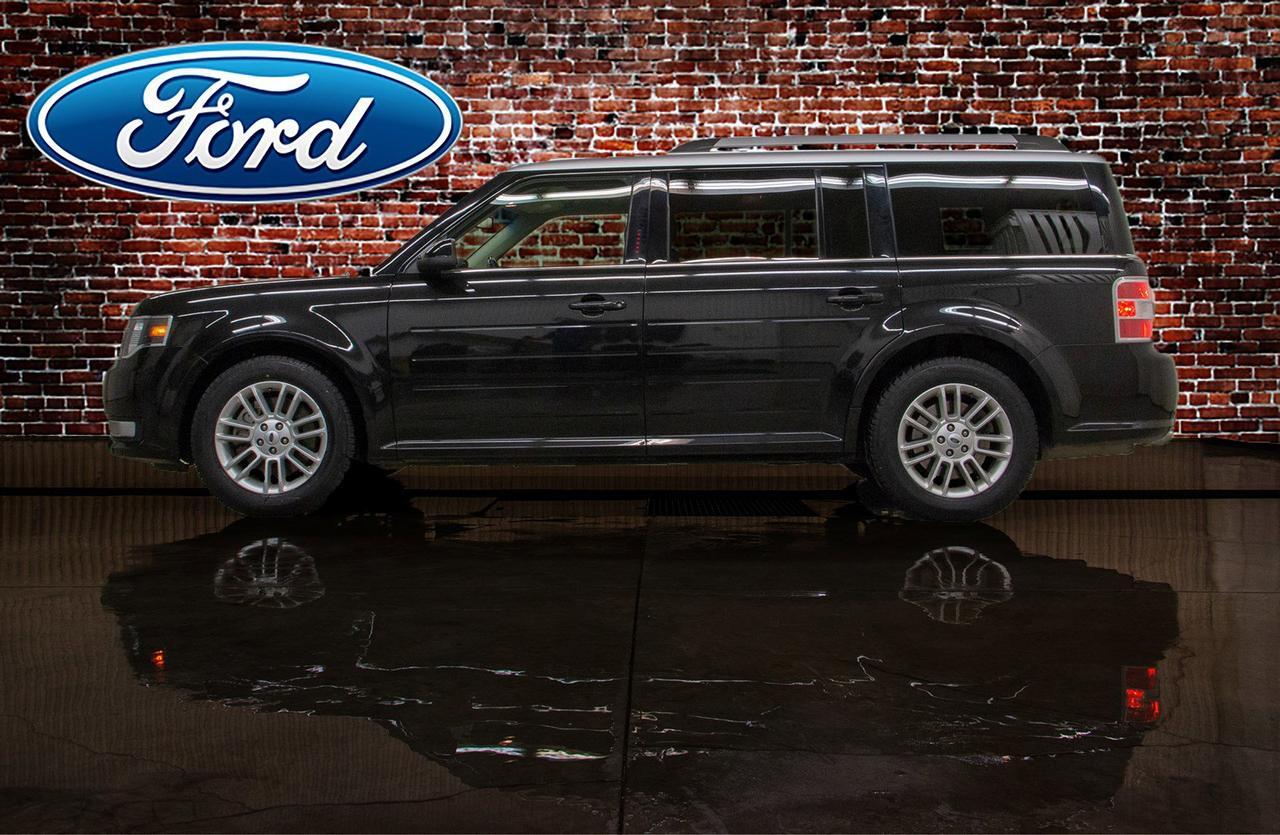 2013 Ford Flex SEL