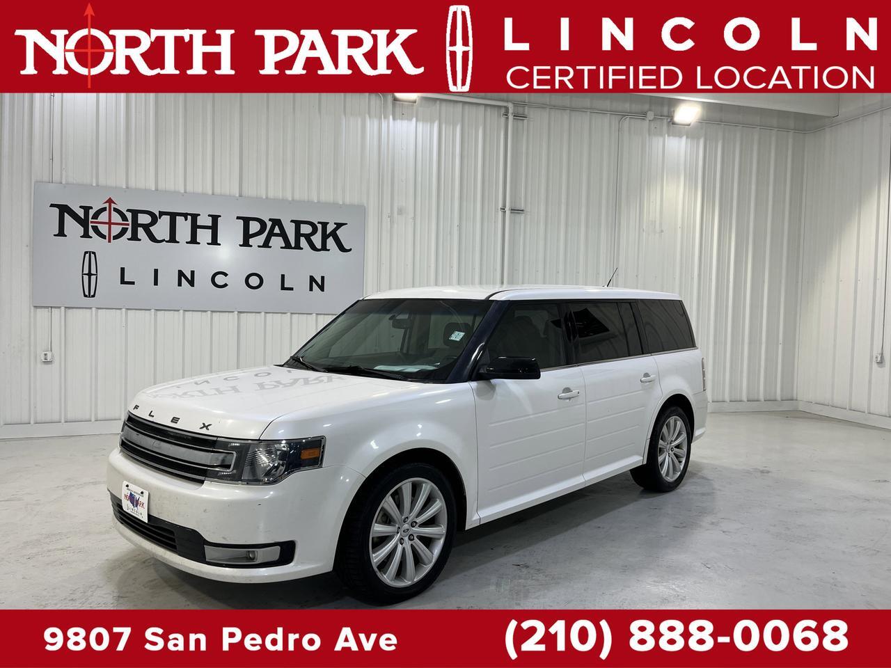 2013 Ford Flex SEL