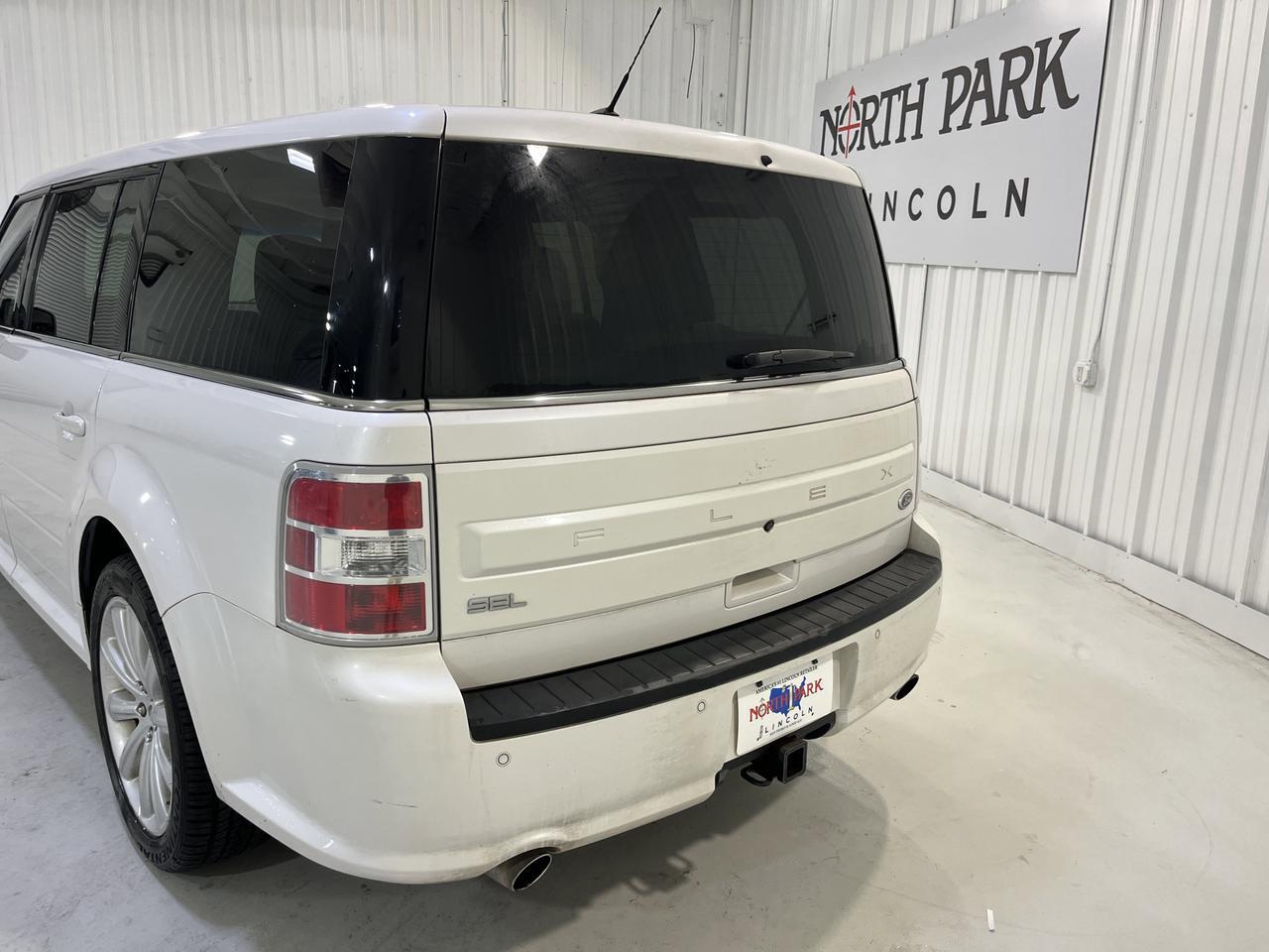 2013 Ford Flex SEL San Antonio TX