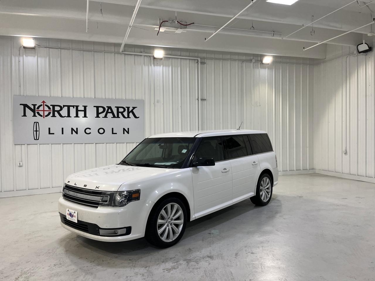 2013 Ford Flex SEL San Antonio TX