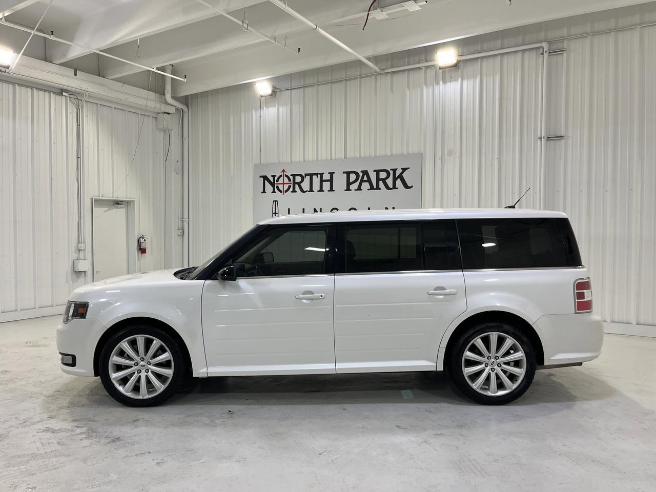 2013 Ford Flex SEL