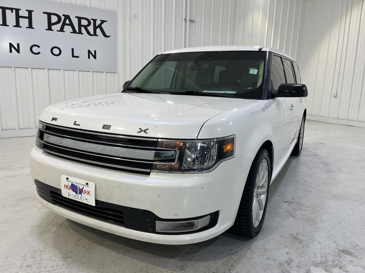2013 Ford Flex SEL San Antonio TX