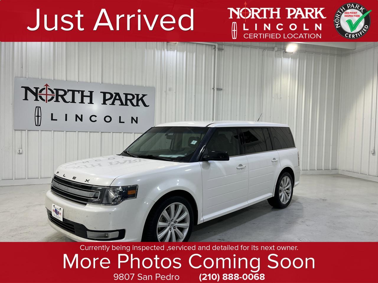 2013 Ford Flex SEL