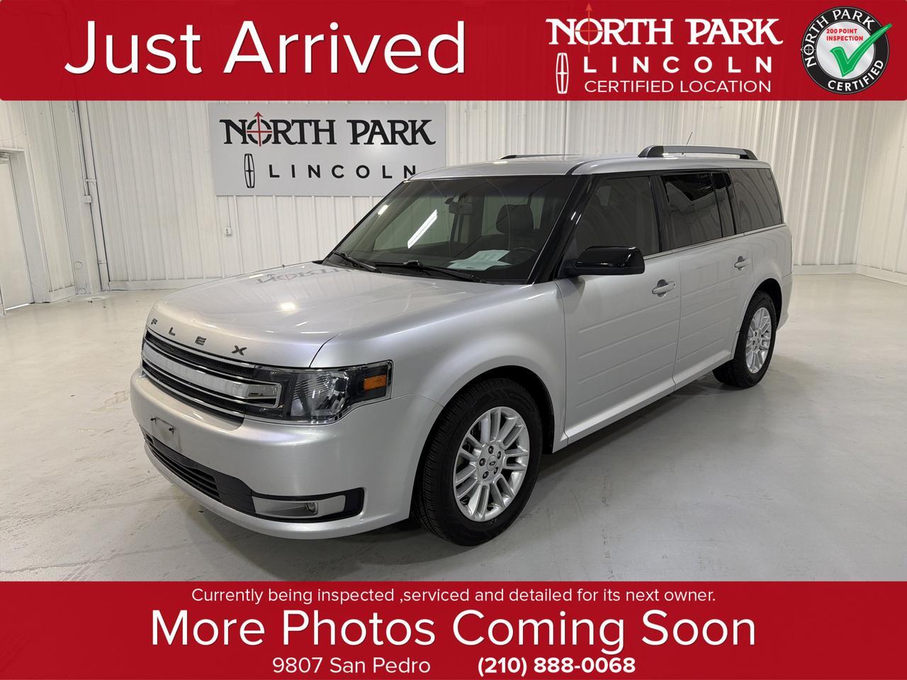 2013 Ford Flex SEL