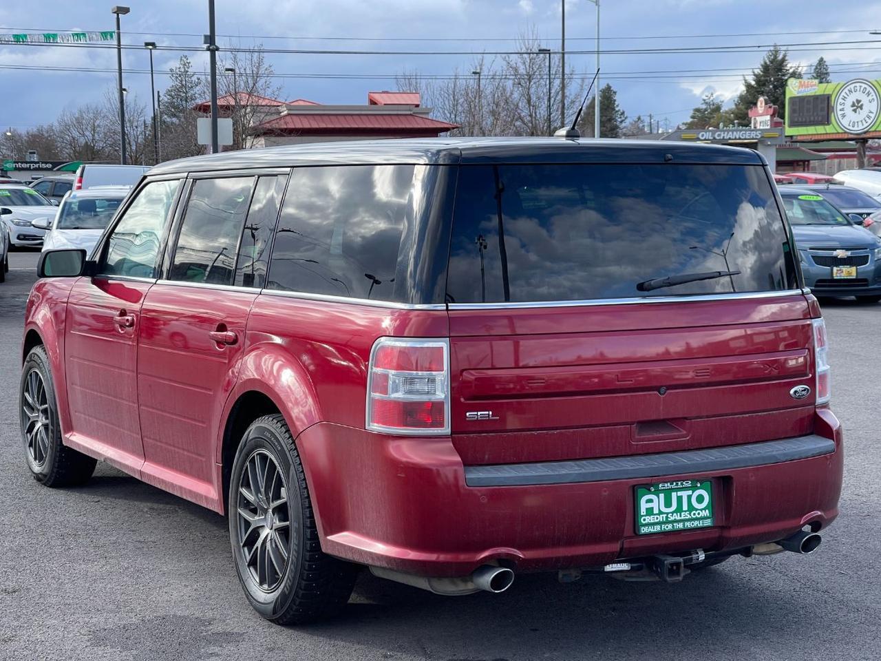 2013 Ford Flex SEL