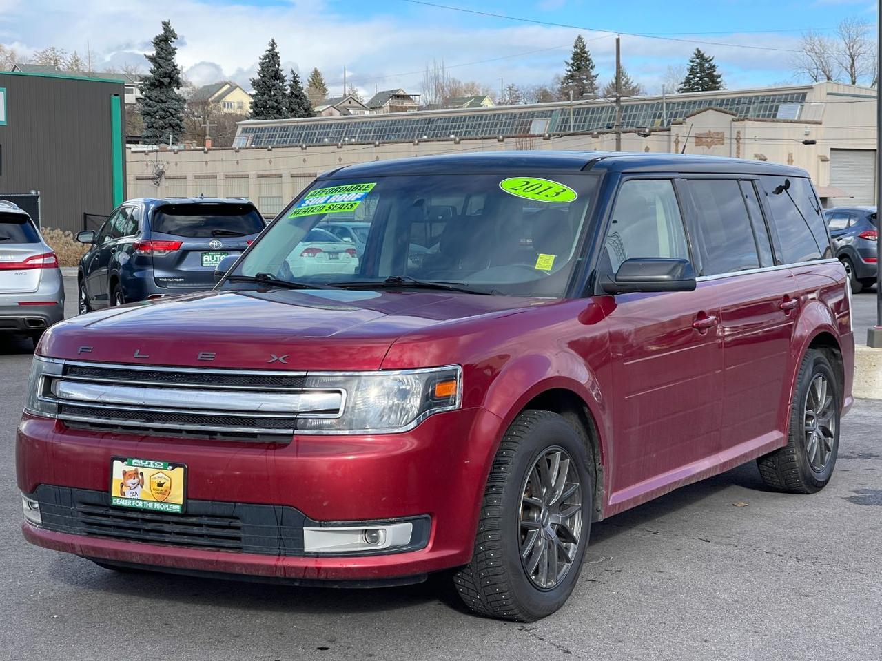 2013 Ford Flex