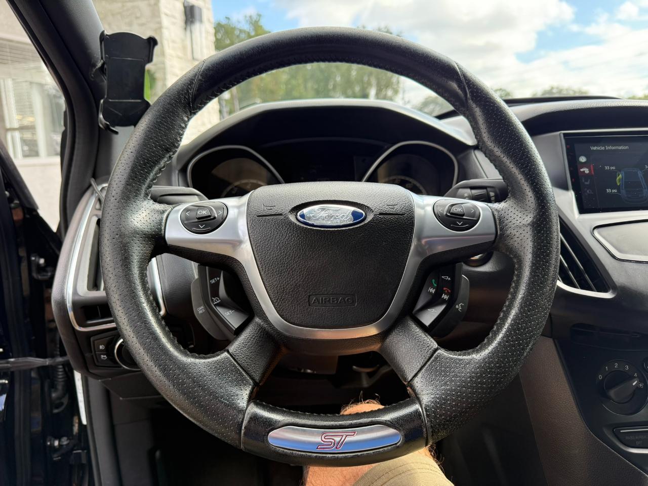 2013 Ford Focus 5dr HB ST Jacksonville FL