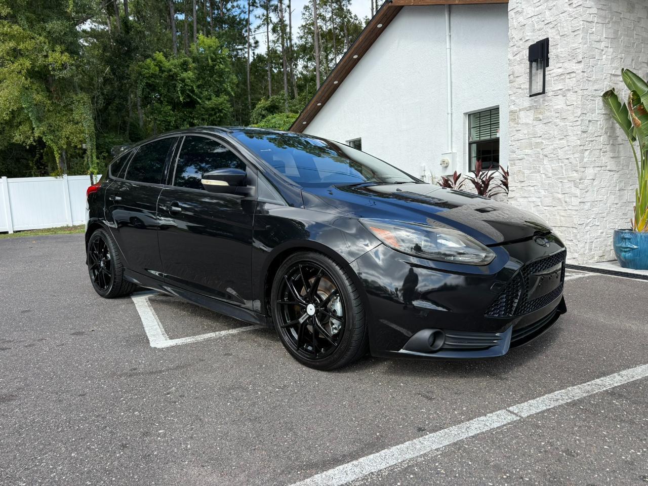2013 Ford Focus 5dr HB ST Jacksonville FL