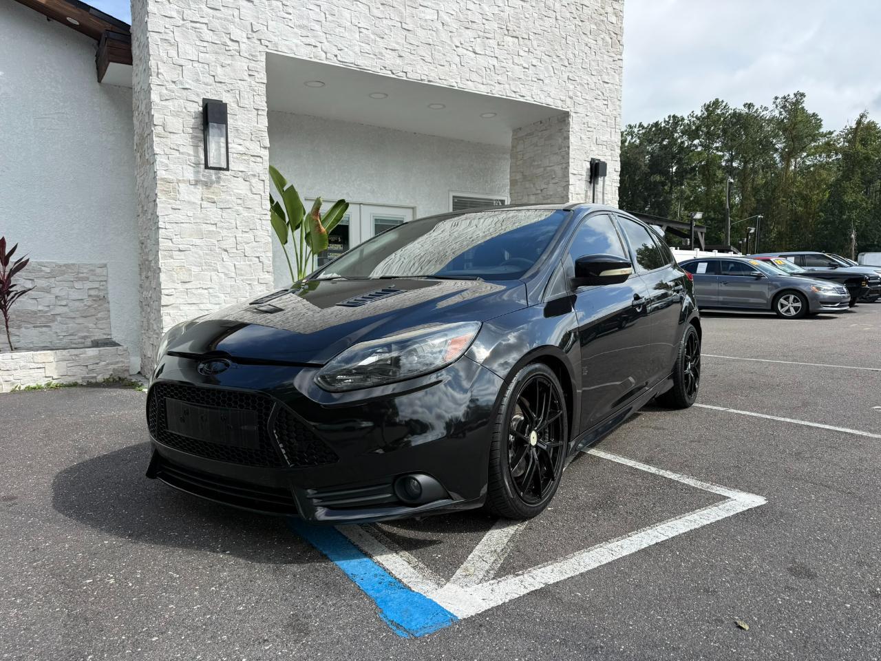 2013 Ford Focus 5dr HB ST Jacksonville FL