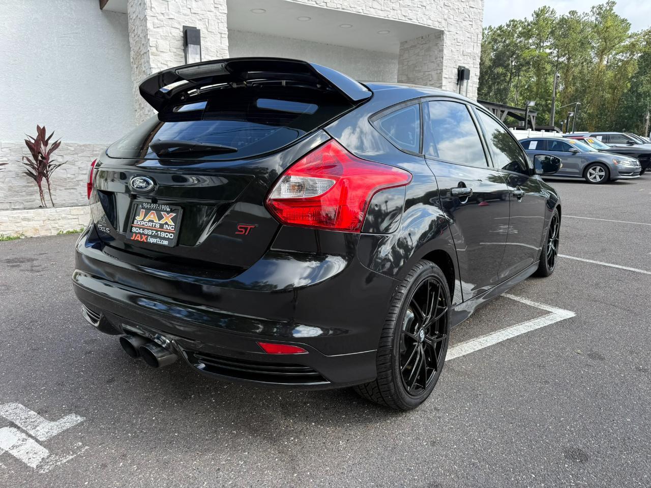 2013 Ford Focus 5dr HB ST Jacksonville FL