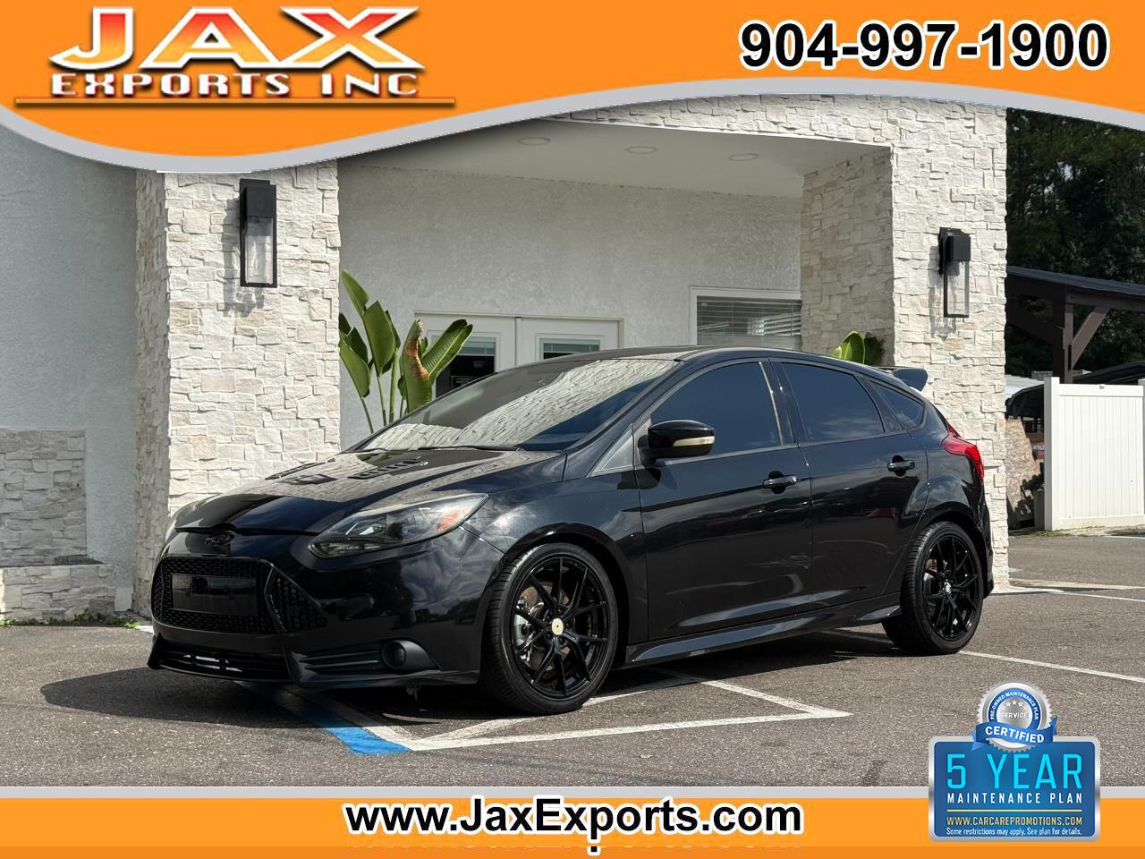 2013 Ford Focus 5dr HB ST