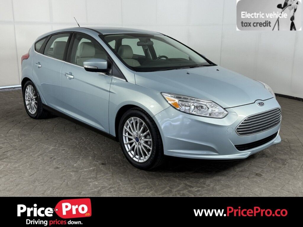 2013 Ford Focus Electric Maumee OH