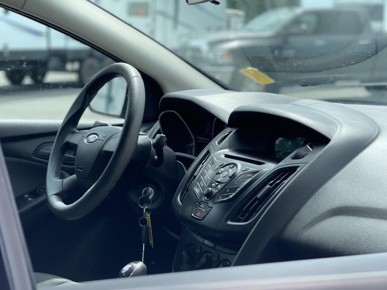 2013 Ford Focus S Hayden ID