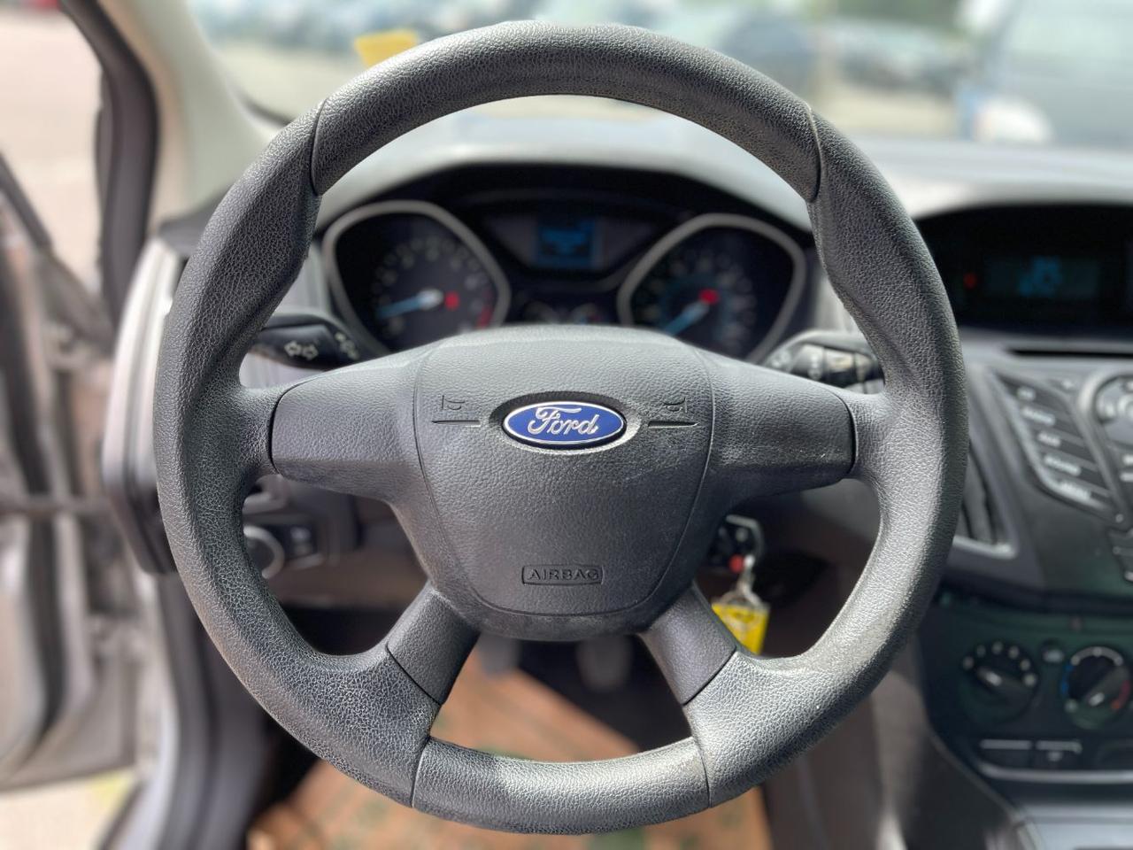 2013 Ford Focus S Hayden ID