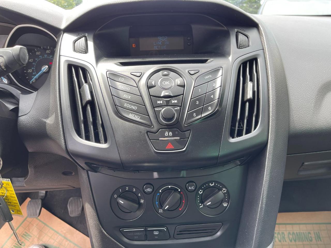 2013 Ford Focus S Hayden ID
