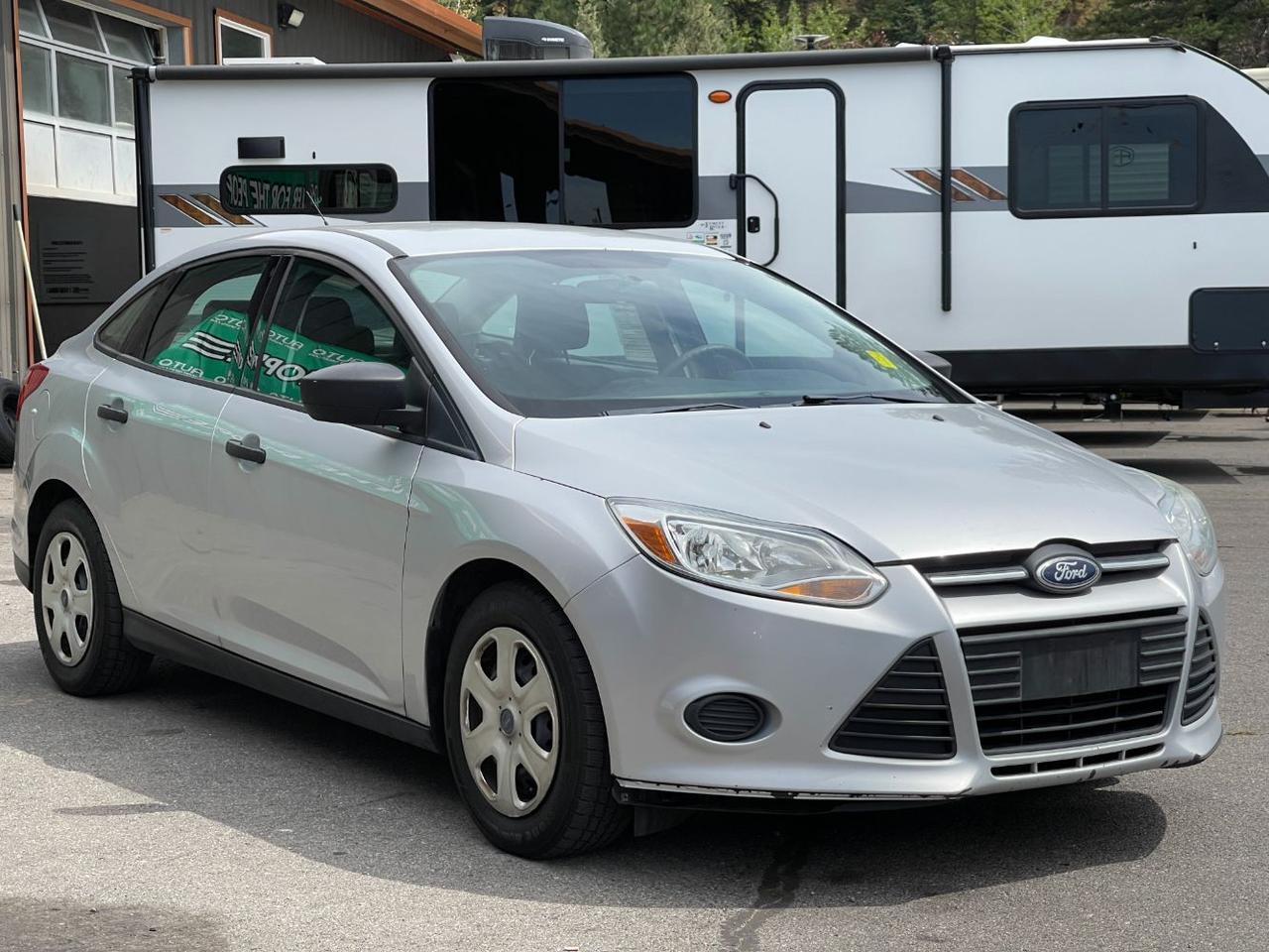 2013 Ford Focus S Hayden ID