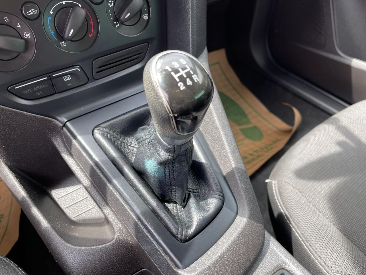 2013 Ford Focus S Hayden ID