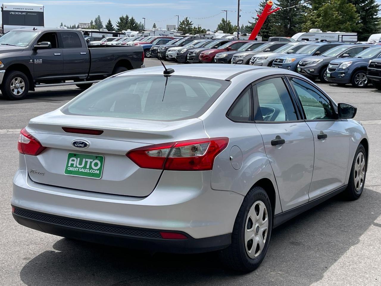 2013 Ford Focus S Hayden ID