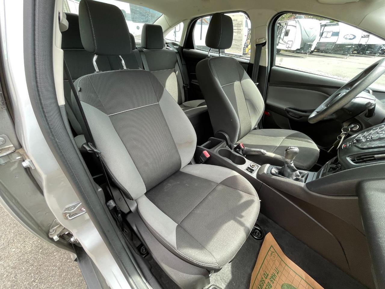 2013 Ford Focus S Hayden ID