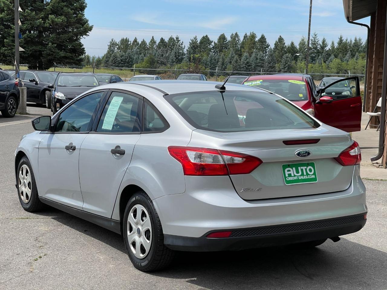 2013 Ford Focus S Hayden ID