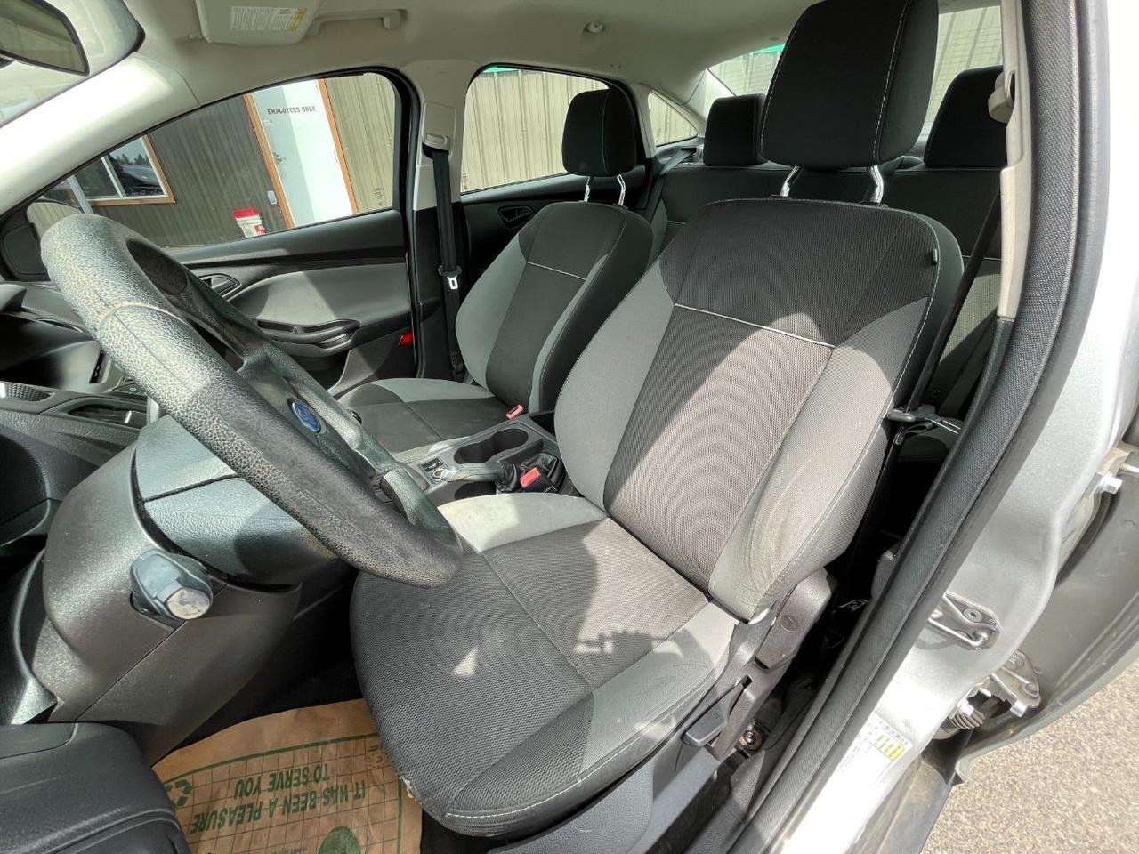 2013 Ford Focus S Hayden ID