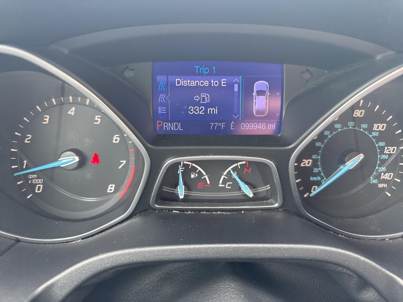 2013 Ford Focus S Warrenton VA