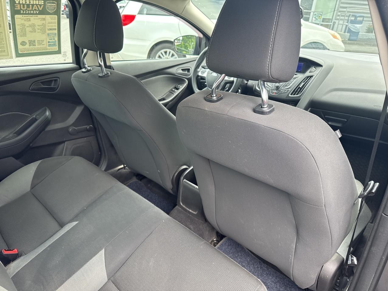 2013 Ford Focus S Warrenton VA